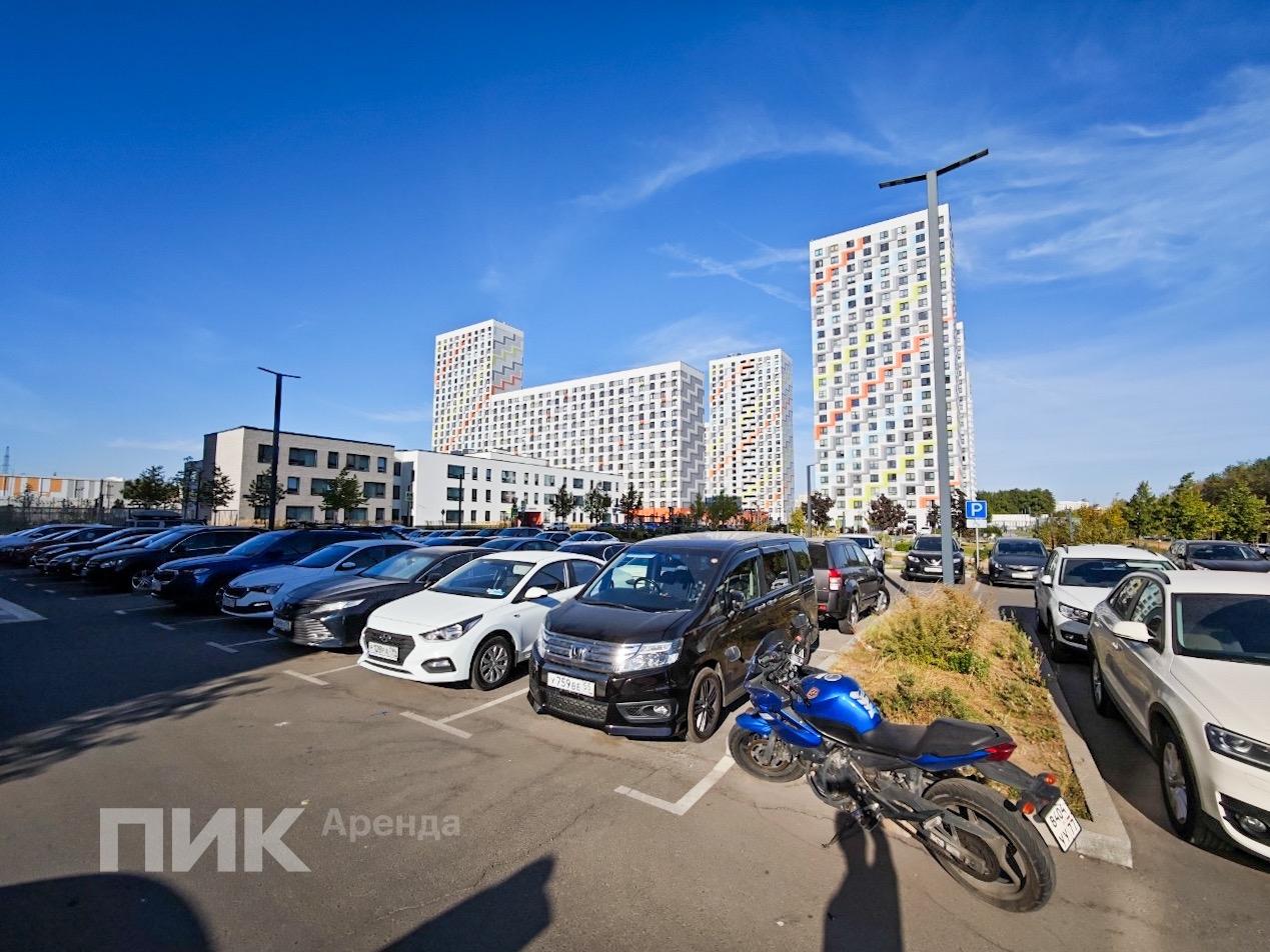 2-к. квартира, 57.4 м², 83 000 ₽/мес — фото № 25