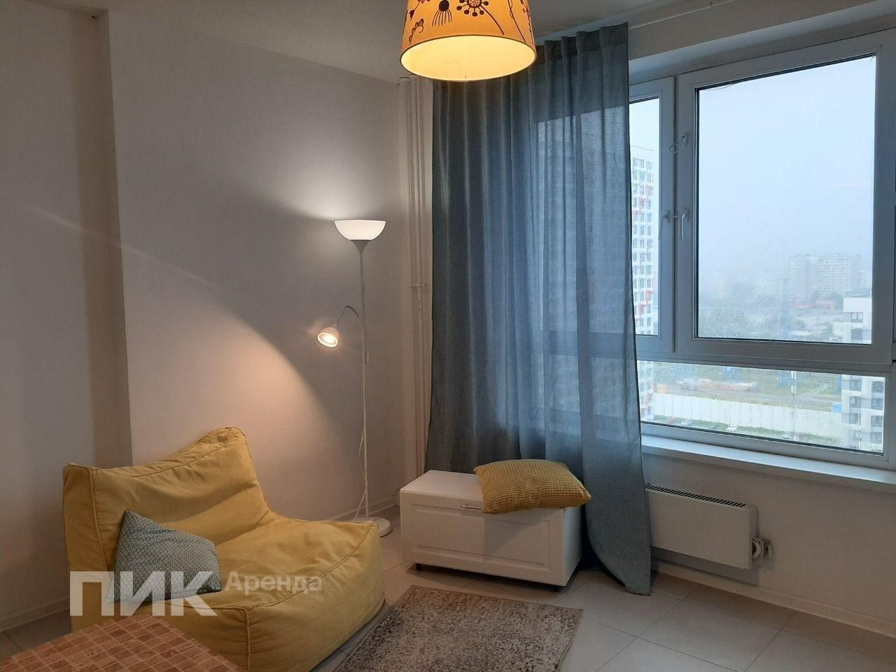 2-к. квартира, 57.4 м², 83 000 ₽/мес — фото № 1