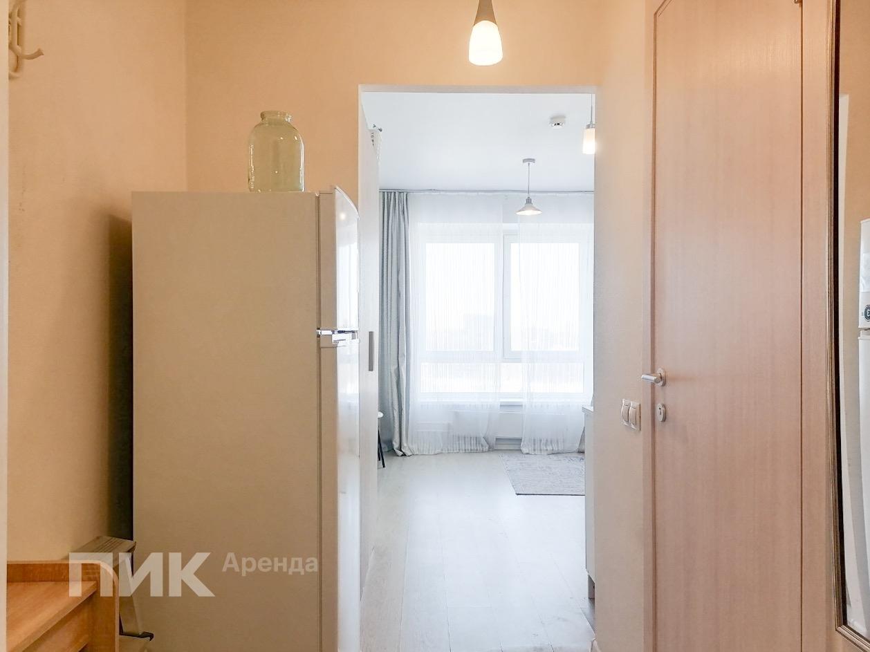 студия, 19.6 м², 42 000 ₽/мес — фото № 7