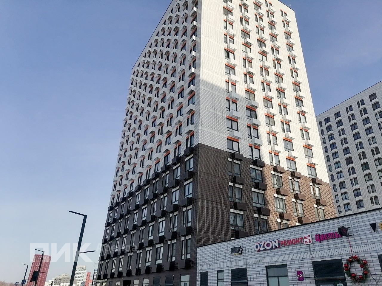 студия, 19.6 м², 42 000 ₽/мес — фото № 13