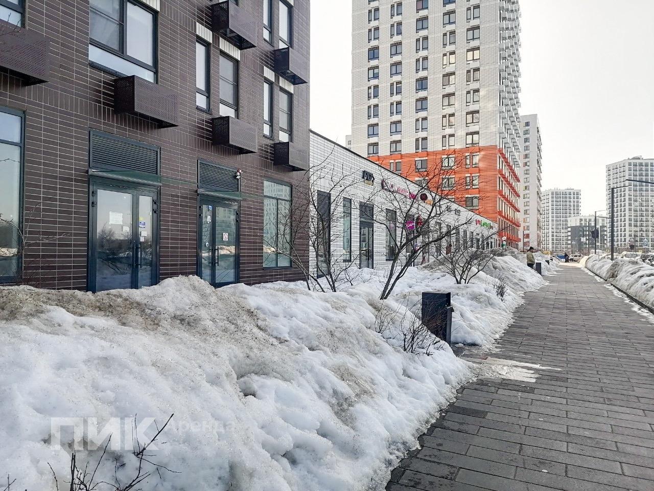 студия, 19.6 м², 42 000 ₽/мес — фото № 12