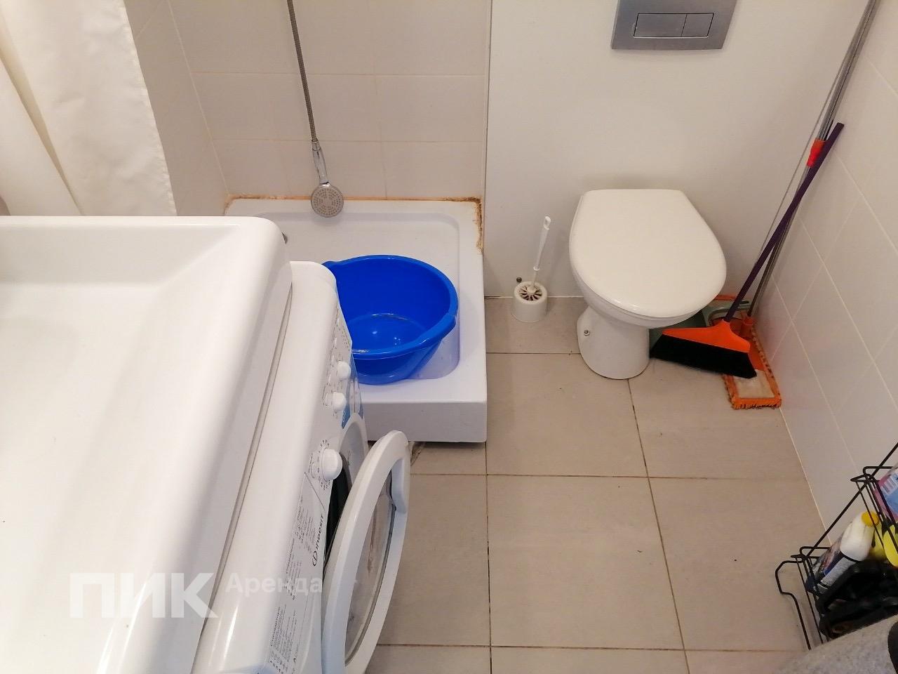 студия, 19.6 м², 42 000 ₽/мес — фото № 6