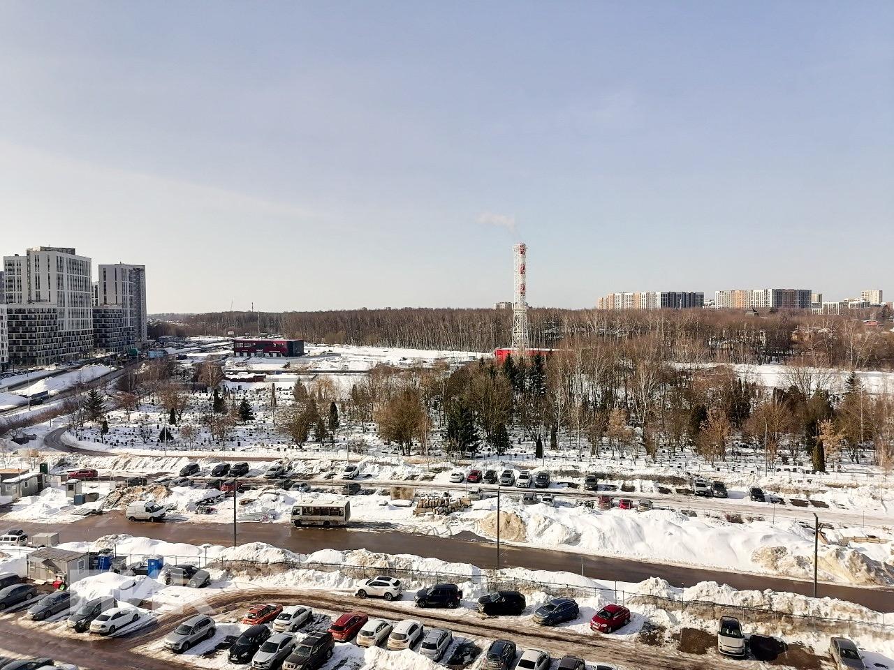 студия, 19.6 м², 42 000 ₽/мес — фото № 11