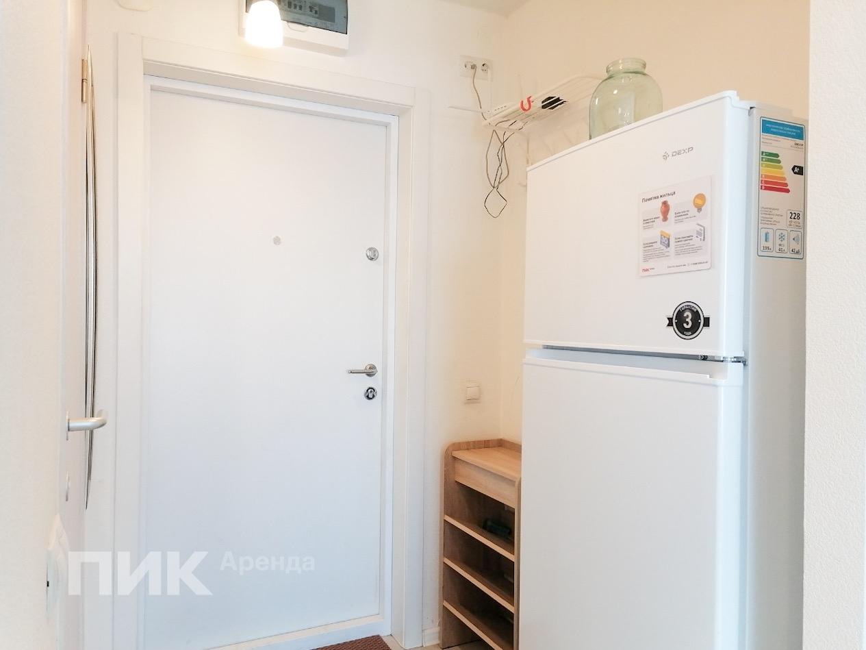 студия, 19.6 м², 42 000 ₽/мес — фото № 8