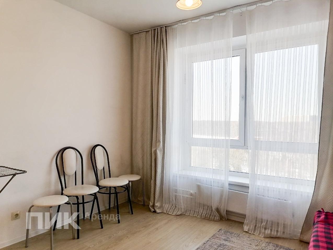 студия, 19.6 м², 42 000 ₽/мес — фото № 2