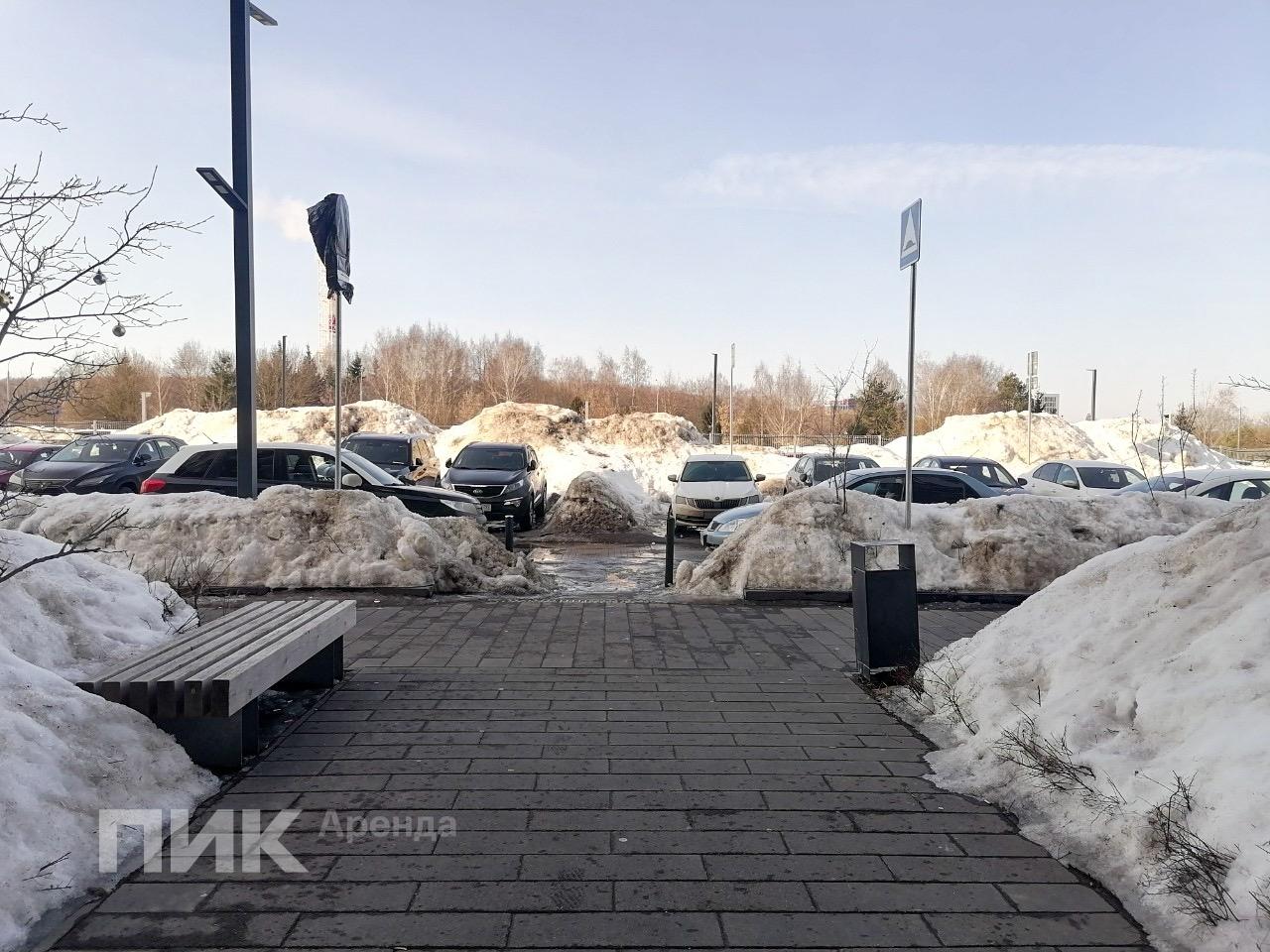 студия, 19.6 м², 42 000 ₽/мес — фото № 14