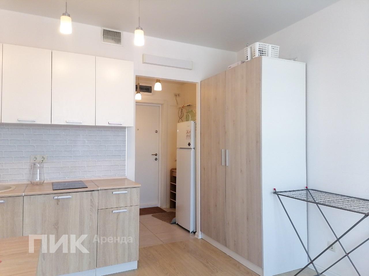 студия, 19.6 м², 42 000 ₽/мес — фото № 4