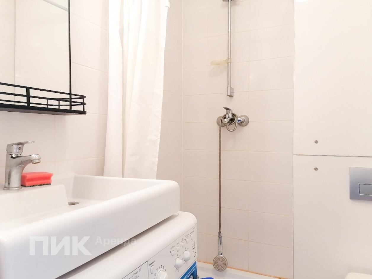 студия, 19.6 м², 42 000 ₽/мес — фото № 5