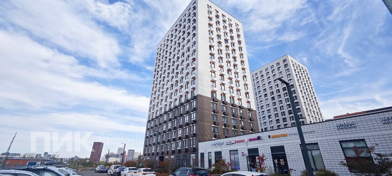 студия, 19.6 м², 45 100 ₽/мес — фото № 12