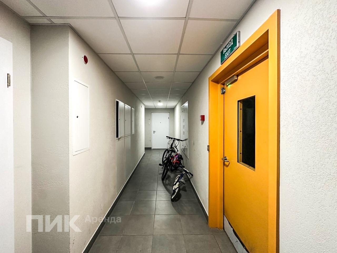 1-к. квартира, 19.6 м², 42 000 ₽/мес — фото № 8