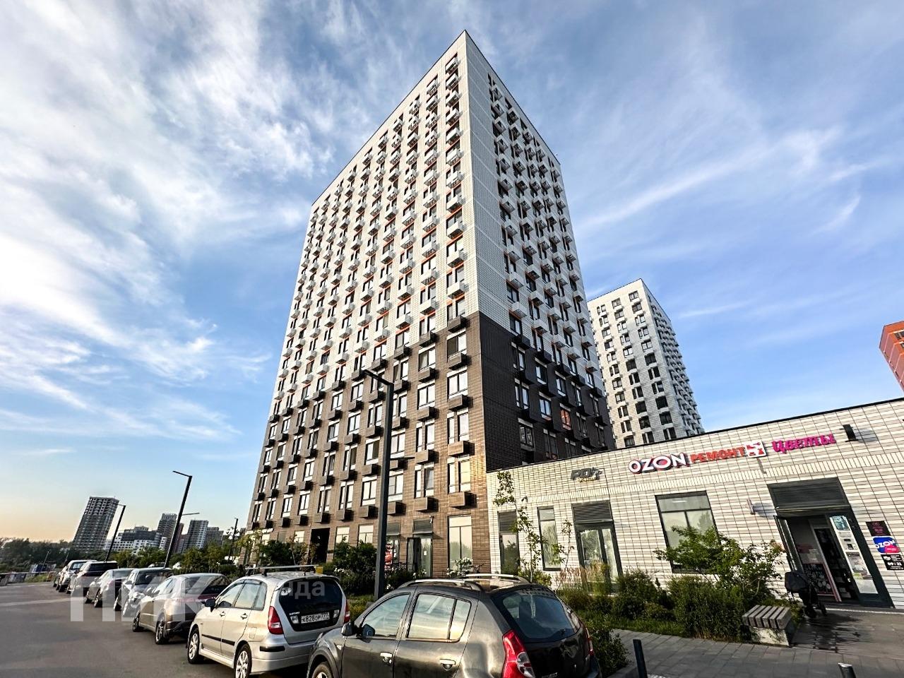 1-к. квартира, 19.6 м², 42 000 ₽/мес — фото № 12
