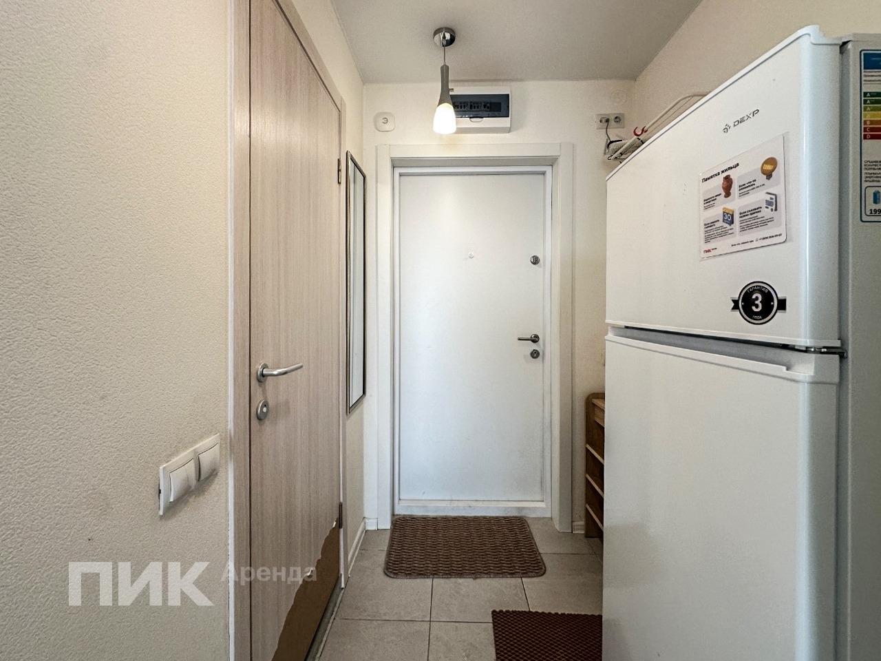 1-к. квартира, 19.6 м², 42 000 ₽/мес — фото № 7