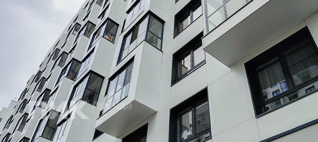 2-к. квартира, 61.3 м², 91 900 ₽/мес — фото № 19