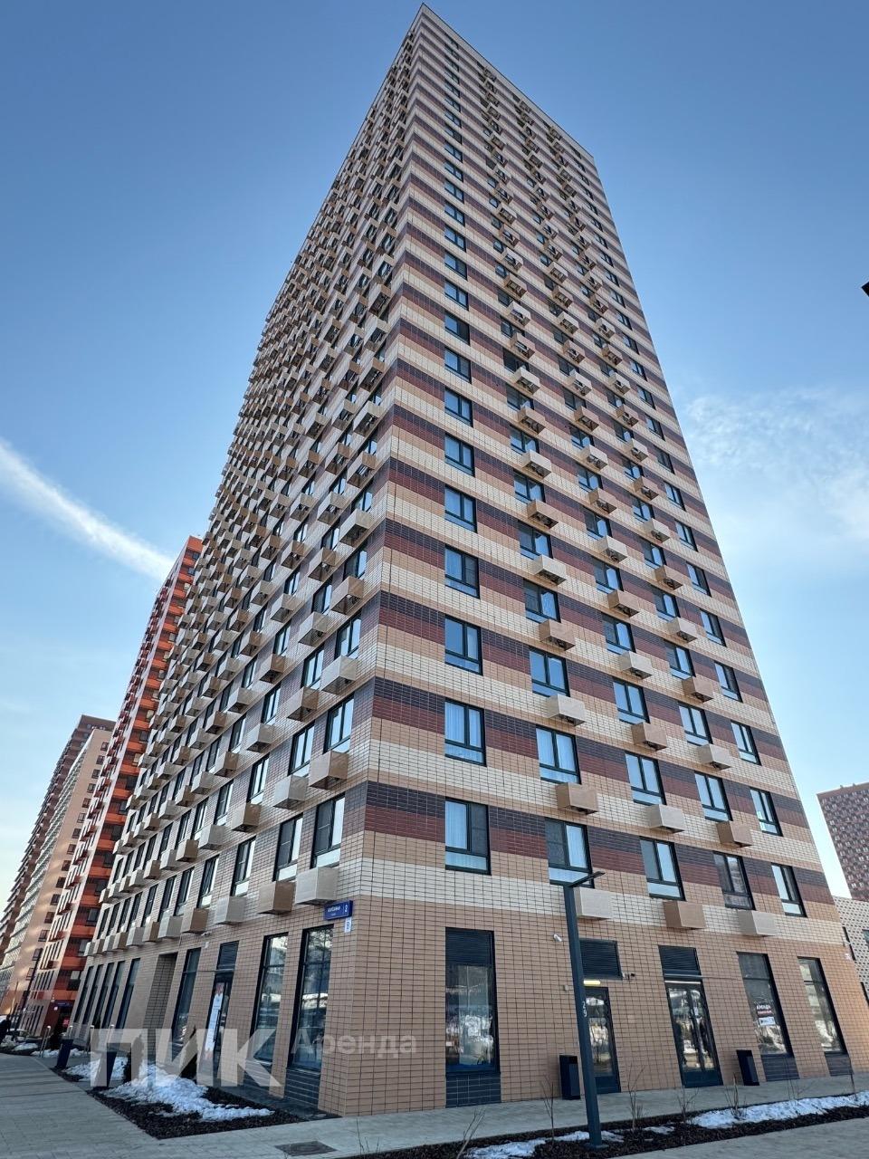 студия, 23.5 м², 46 800 ₽/мес — фото № 12