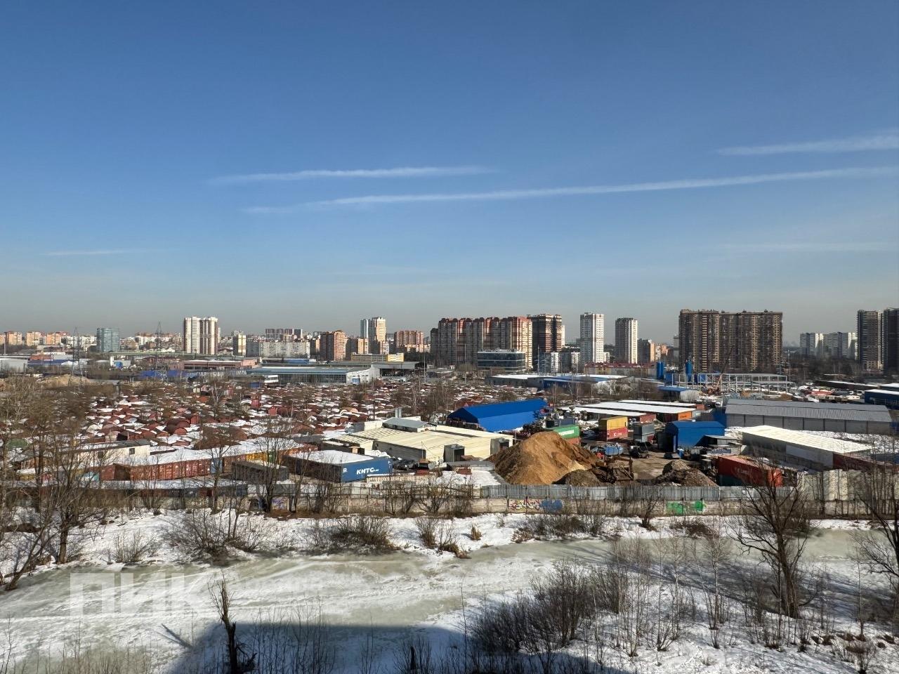 студия, 23.5 м², 46 800 ₽/мес — фото № 11