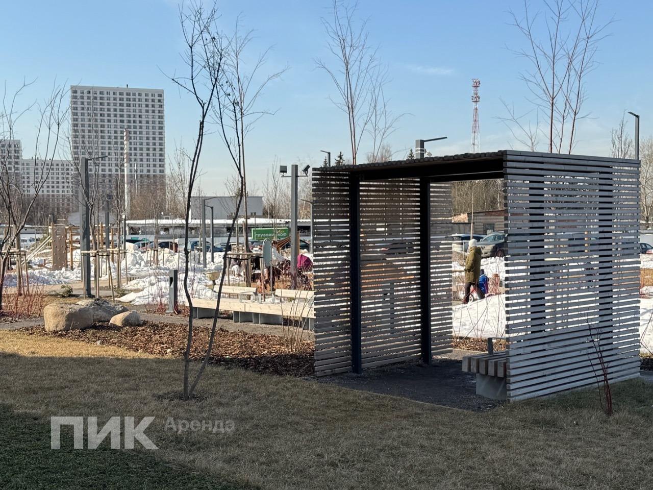 студия, 23.5 м², 46 800 ₽/мес — фото № 13