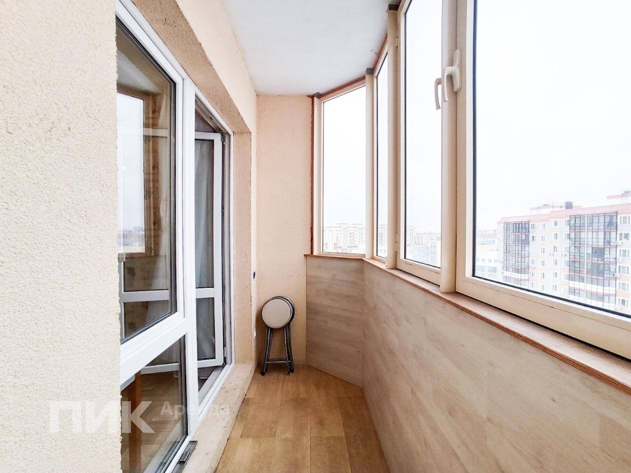 1-к. квартира, 32.2 м², 39 900 ₽/мес — фото № 12