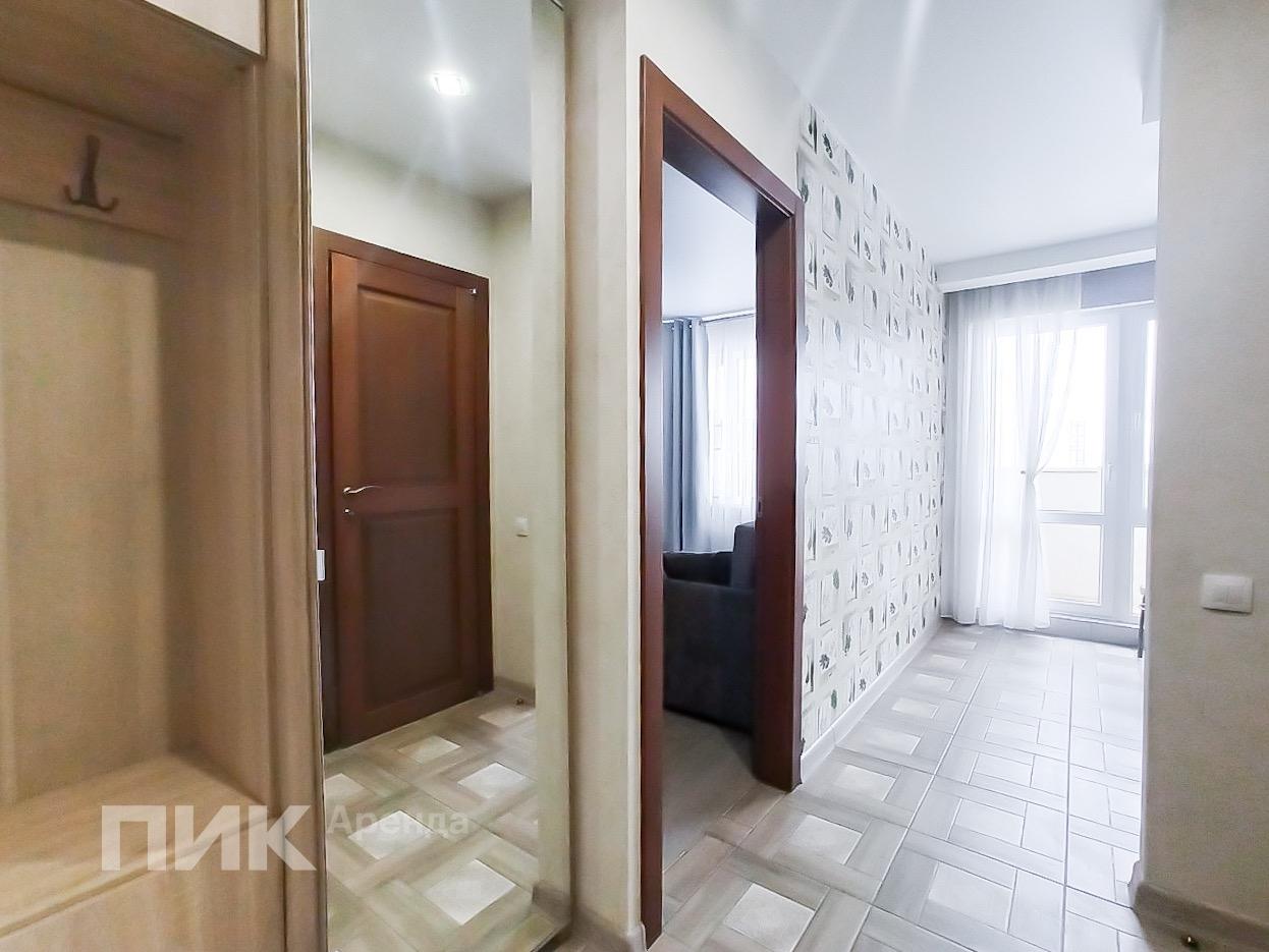 1-к. квартира, 32.2 м², 39 900 ₽/мес — фото № 9