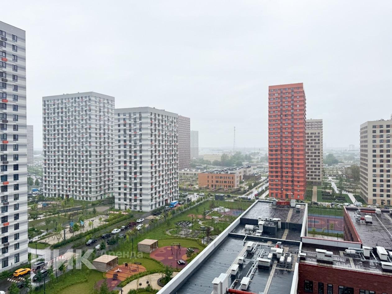 2-к. квартира, 48 м², 67 000 ₽/мес — фото № 16