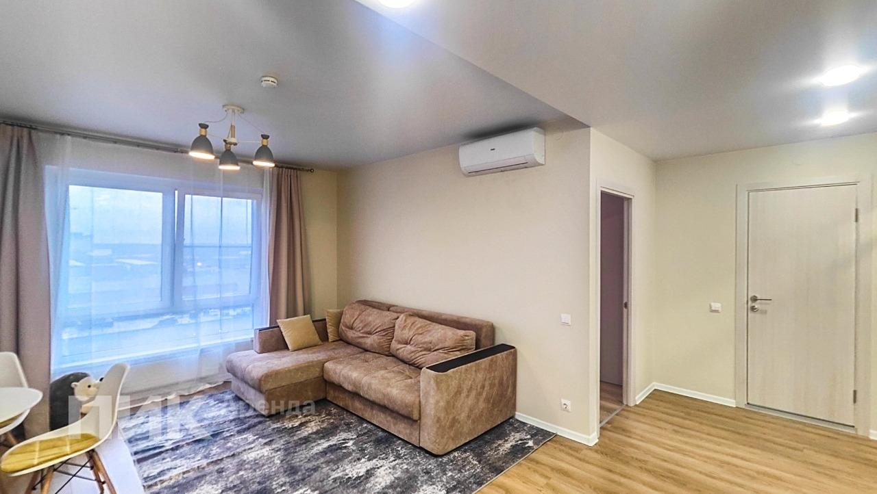 1-к. квартира, 45 м², 75 000 ₽/мес — фото № 1