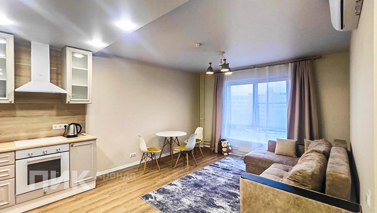 1-к. квартира, 45 м², 75 000 ₽/мес — фото № 2