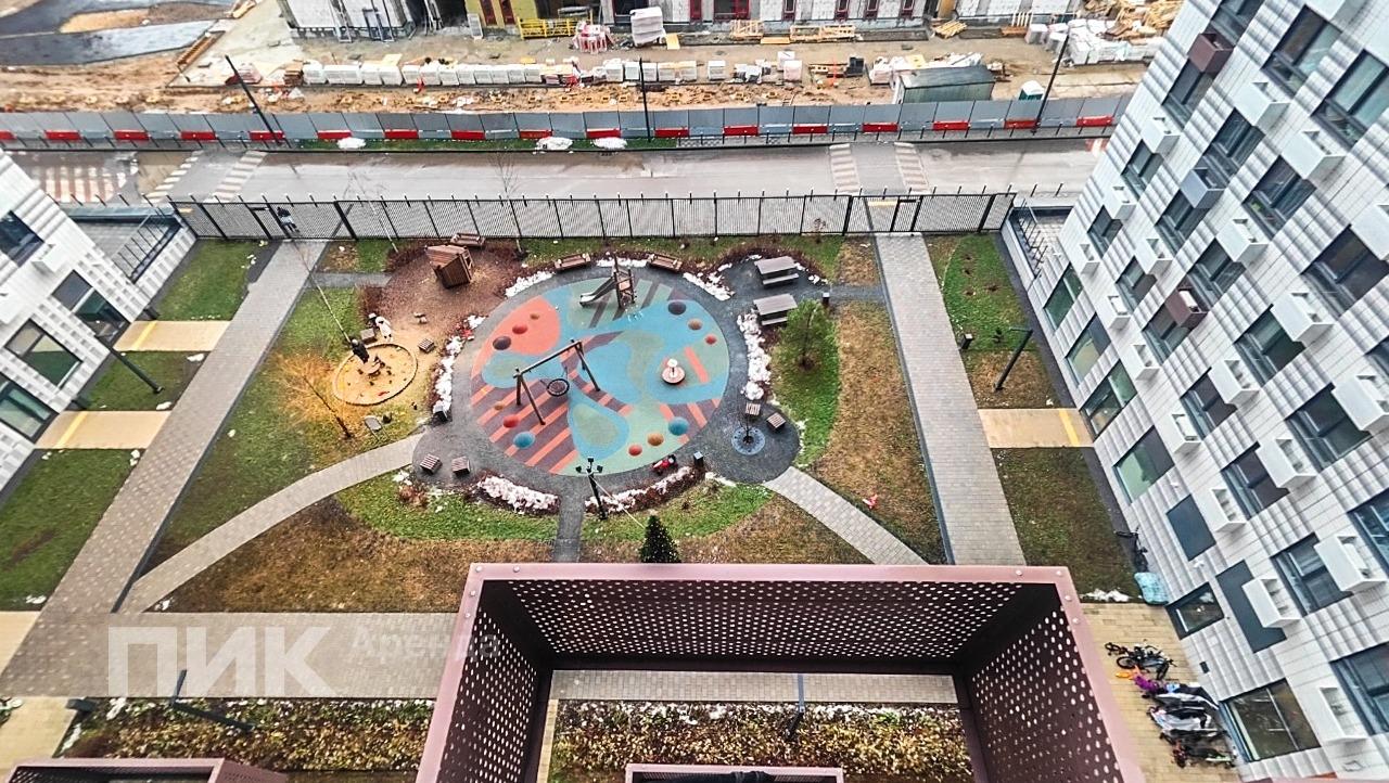 1-к. квартира, 45 м², 75 000 ₽/мес — фото № 11