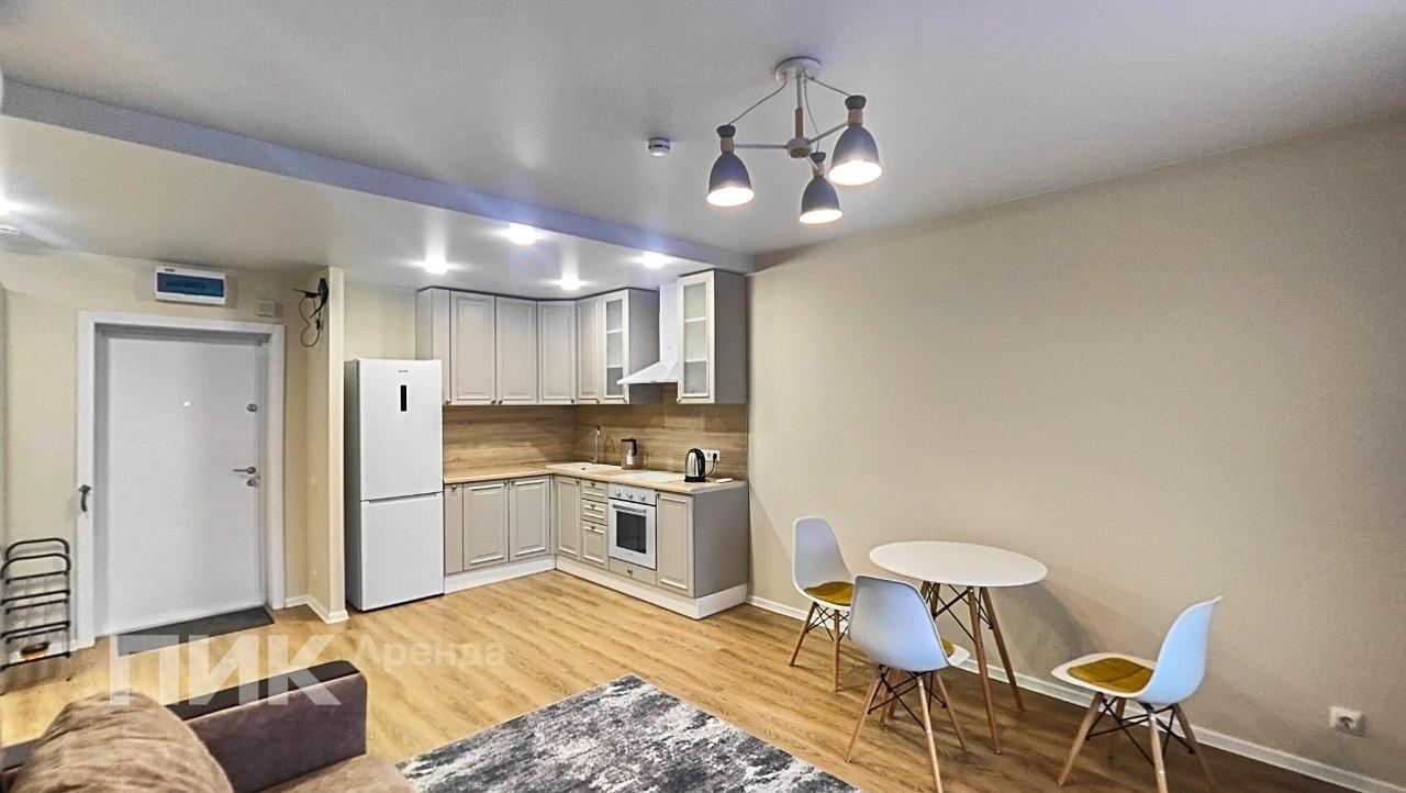 1-к. квартира, 45 м², 75 000 ₽/мес — фото № 3