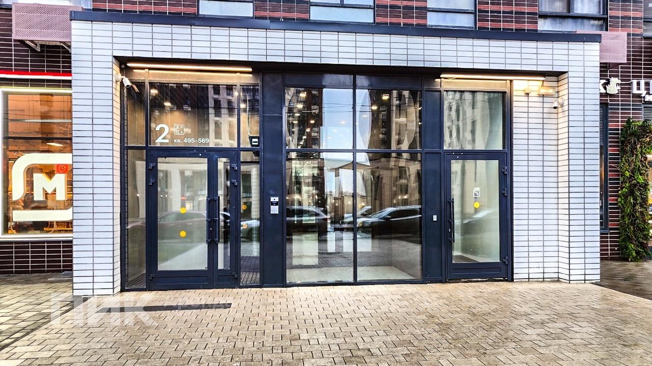 1-к. квартира, 45 м², 75 000 ₽/мес — фото № 13