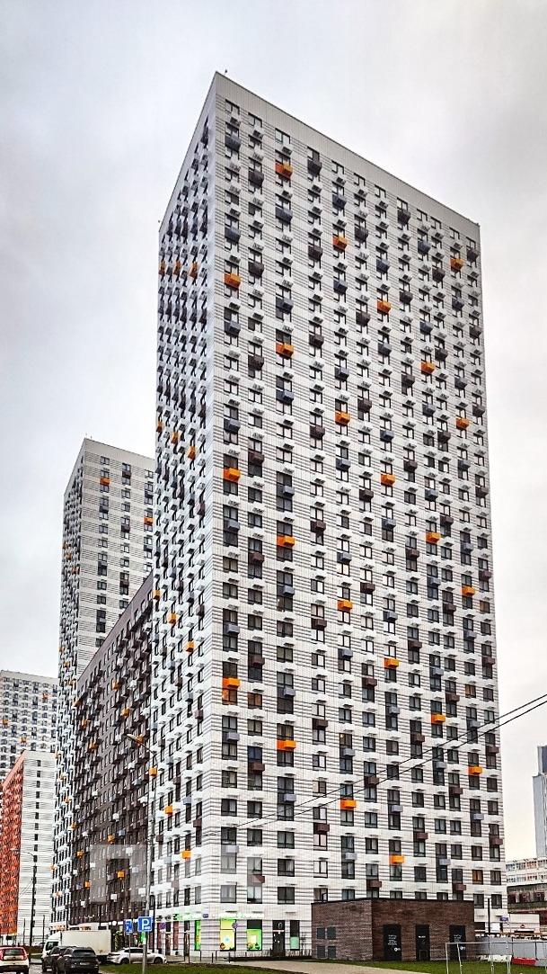 1-к. квартира, 45 м², 75 000 ₽/мес — фото № 12