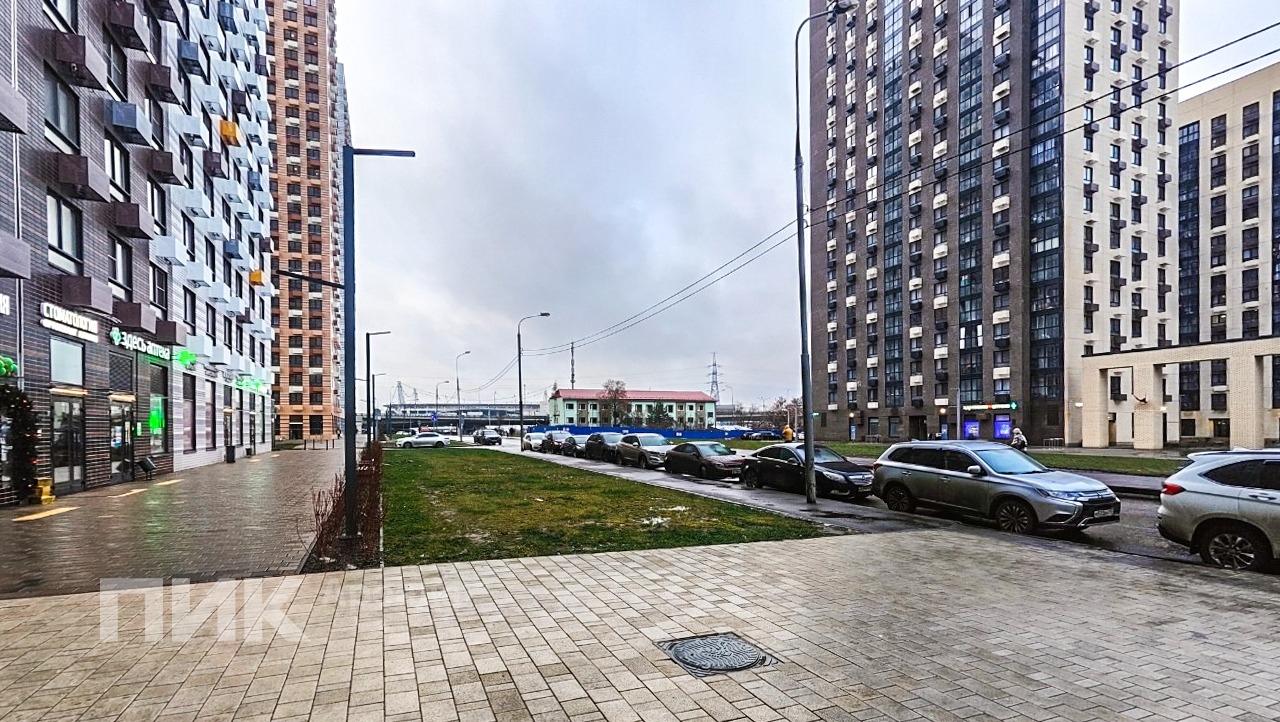 1-к. квартира, 45 м², 75 000 ₽/мес — фото № 14