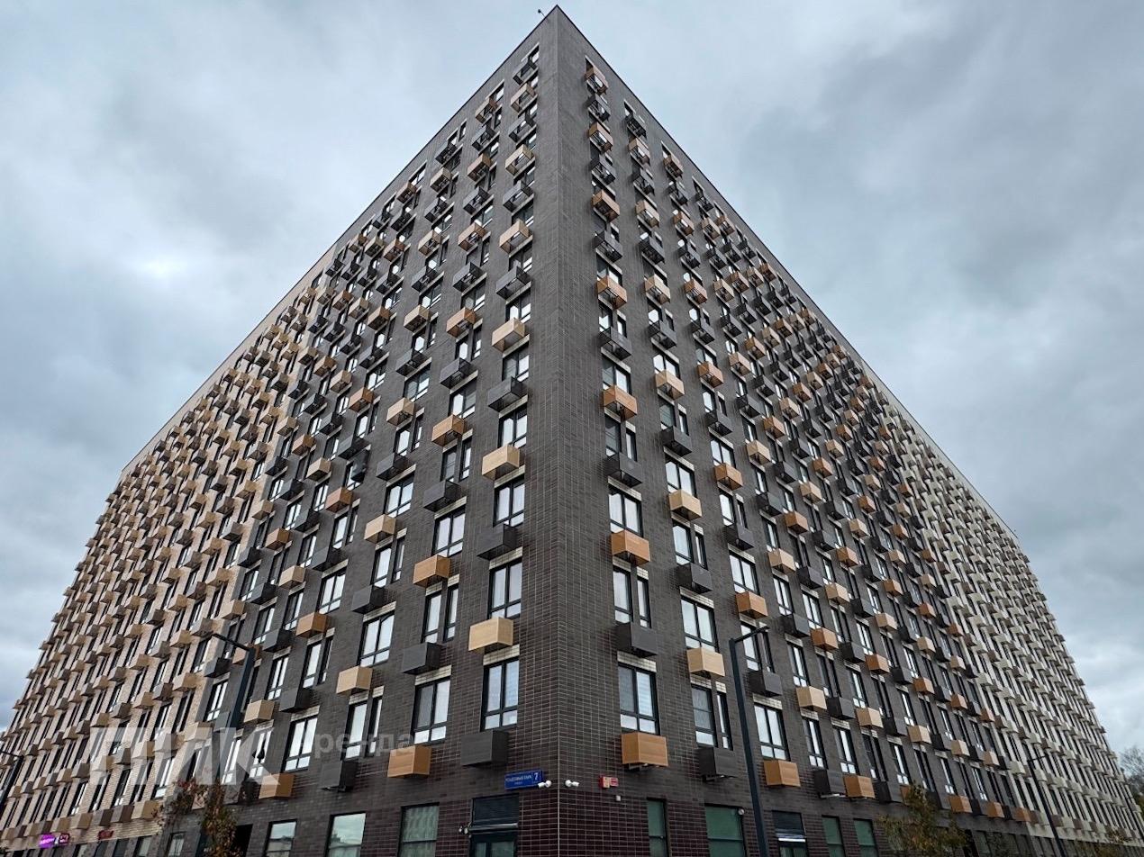 студия, 19.8 м², 42 600 ₽/мес — фото № 15