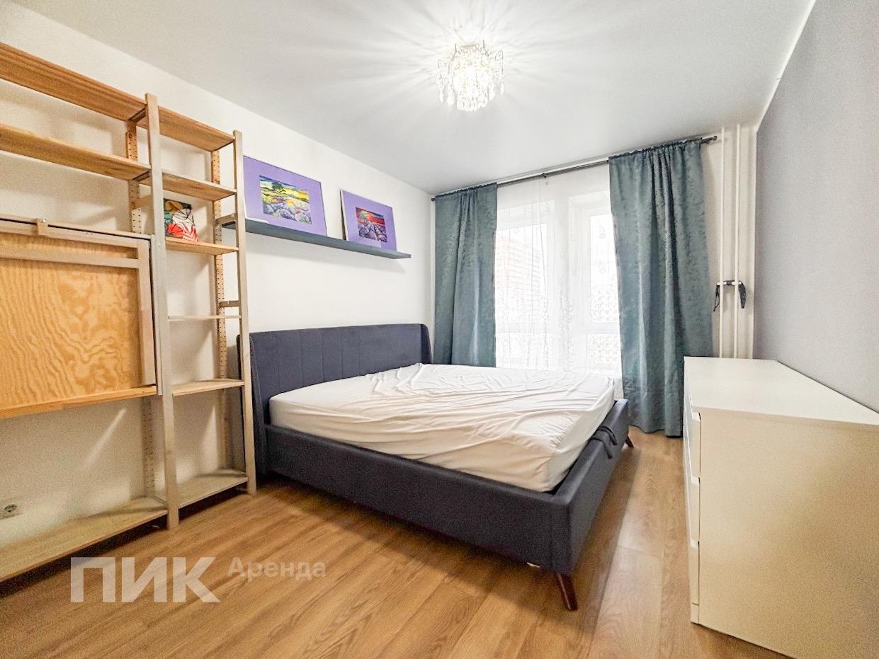 3-к. квартира, 68.7 м², 76 600 ₽/мес — фото № 1 3-к. квартира, 68.7 м², 76 600 ₽/мес — фото № 1