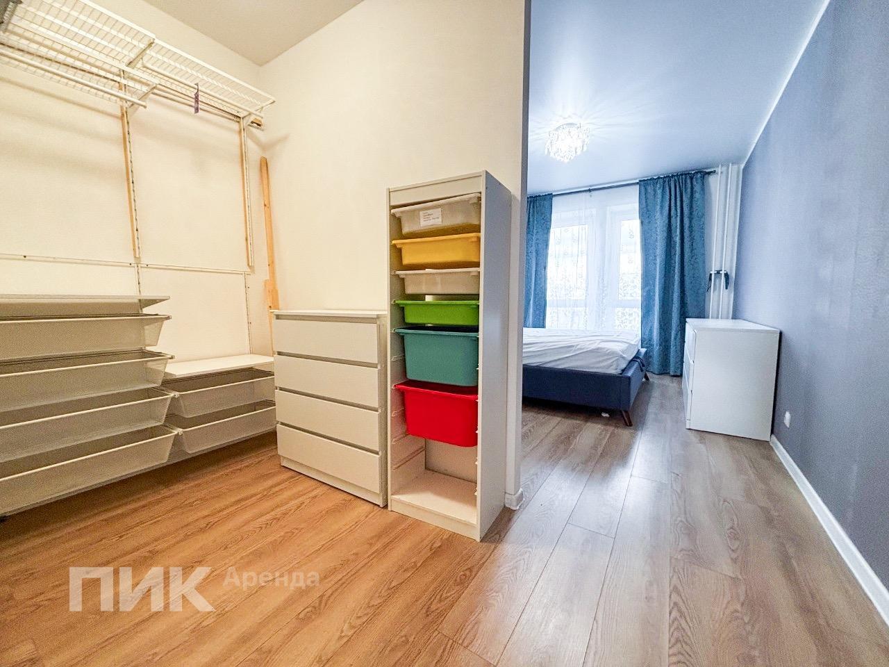 3-к. квартира, 68.7 м², 76 600 ₽/мес — фото № 4 3-к. квартира, 68.7 м², 76 600 ₽/мес — фото № 4