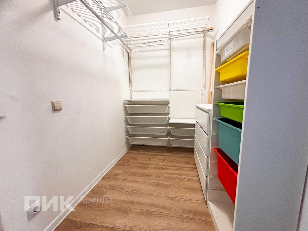 3-к. квартира, 68.7 м², 76 600 ₽/мес — фото № 3 3-к. квартира, 68.7 м², 76 600 ₽/мес — фото № 3
