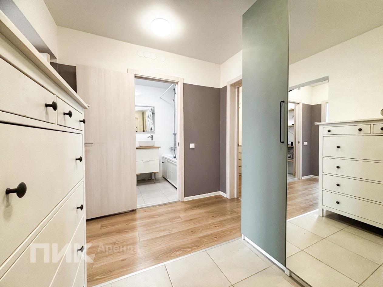 3-к. квартира, 68.7 м², 76 600 ₽/мес — фото № 13 3-к. квартира, 68.7 м², 76 600 ₽/мес — фото № 13