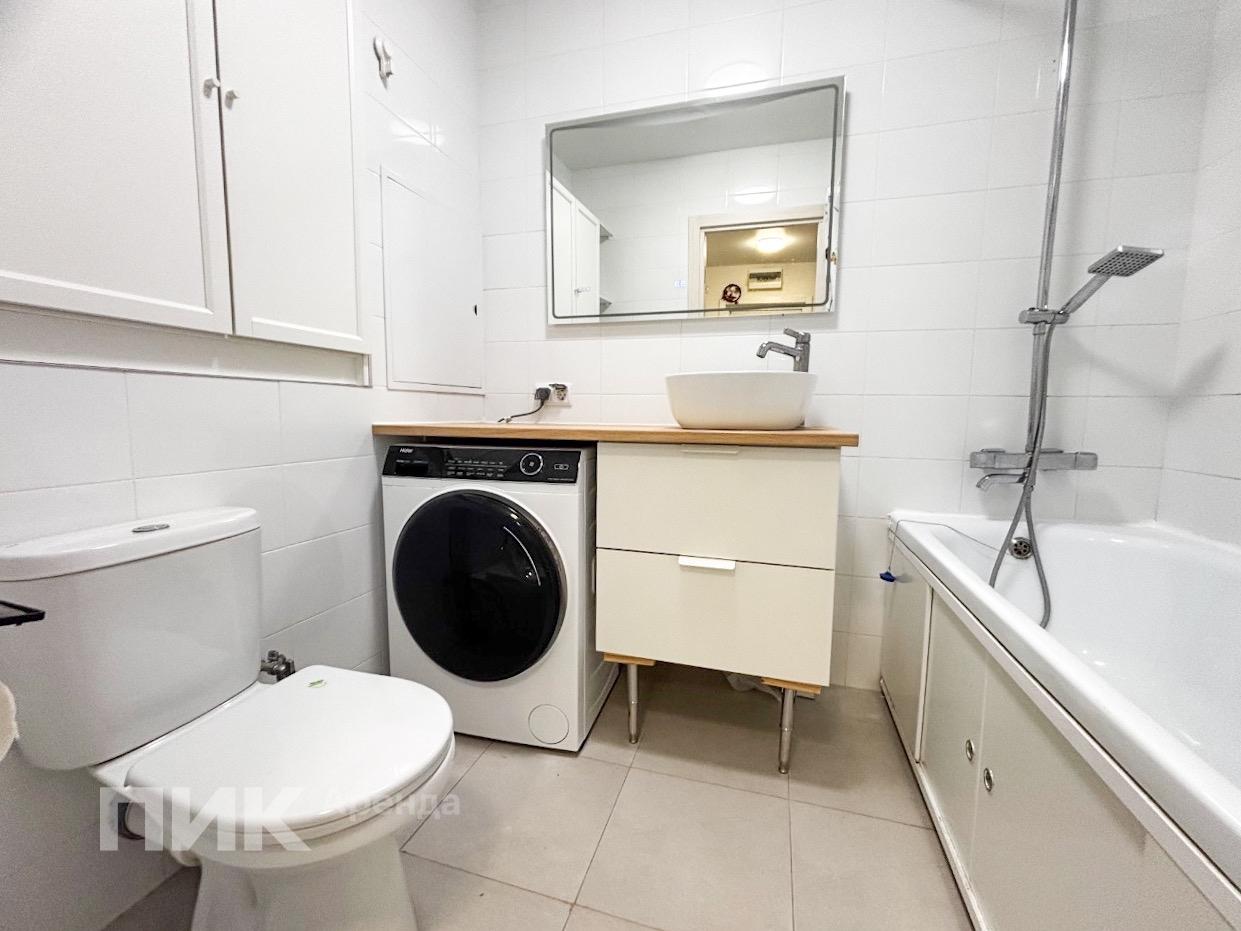 3-к. квартира, 68.7 м², 76 600 ₽/мес — фото № 11 3-к. квартира, 68.7 м², 76 600 ₽/мес — фото № 11