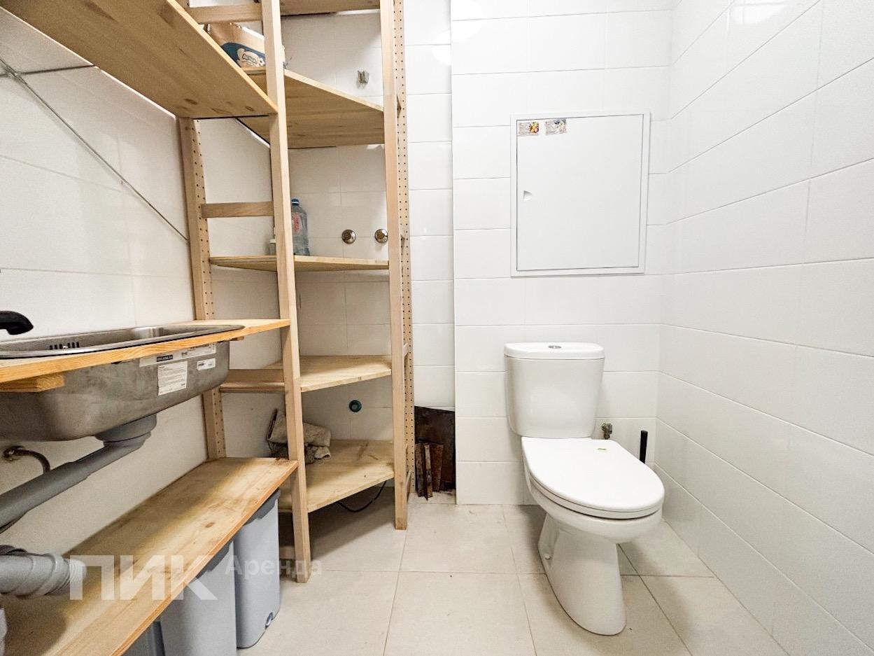 3-к. квартира, 68.7 м², 76 600 ₽/мес — фото № 12 3-к. квартира, 68.7 м², 76 600 ₽/мес — фото № 12