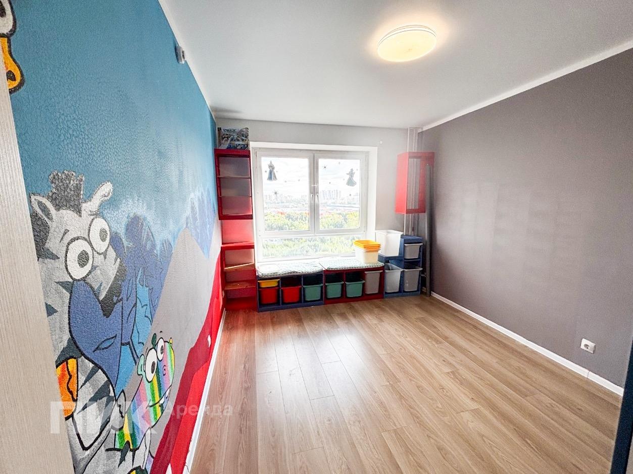 3-к. квартира, 68.7 м², 76 600 ₽/мес — фото № 5 3-к. квартира, 68.7 м², 76 600 ₽/мес — фото № 5