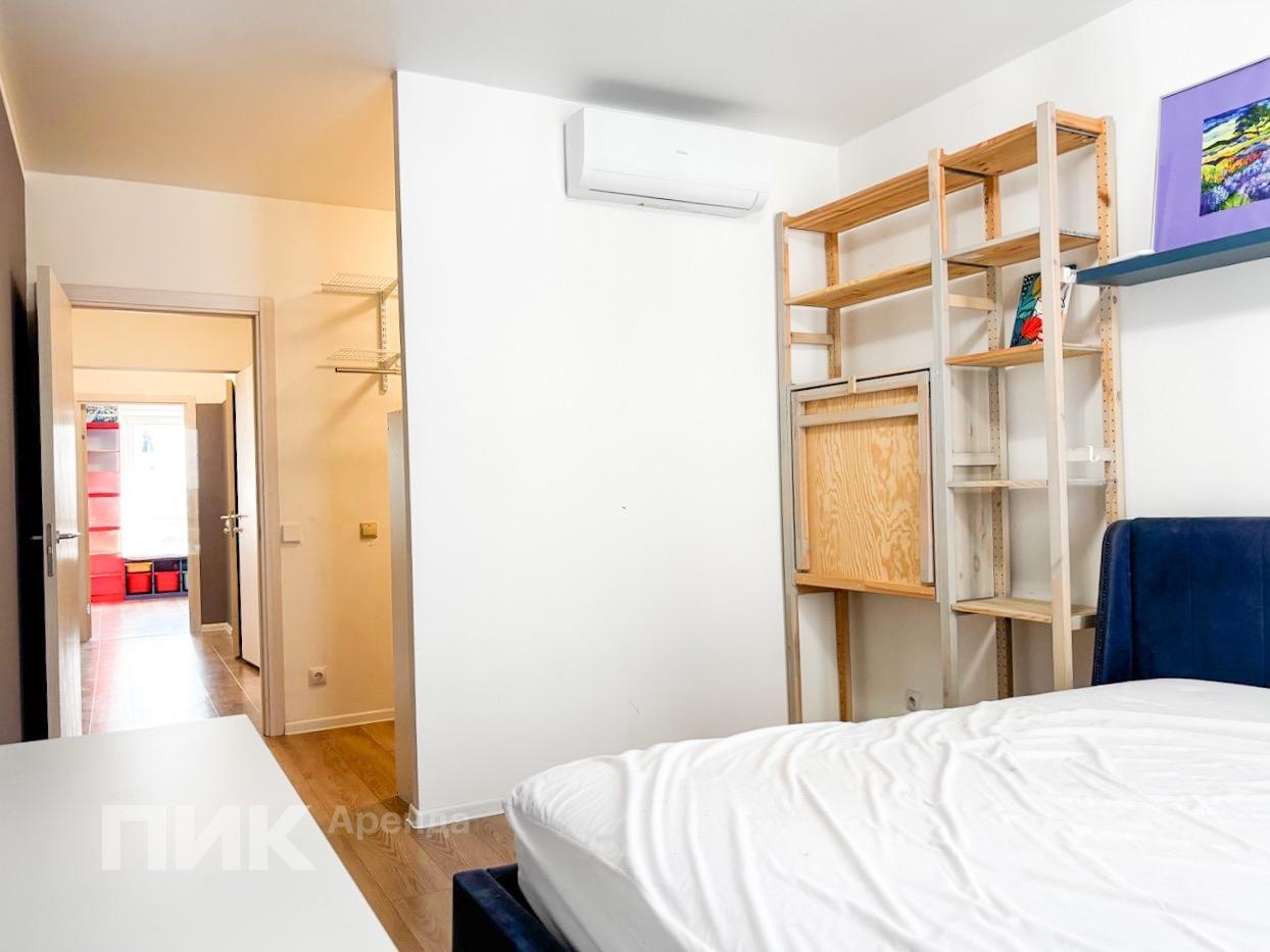 3-к. квартира, 68.7 м², 76 600 ₽/мес — фото № 2 3-к. квартира, 68.7 м², 76 600 ₽/мес — фото № 2