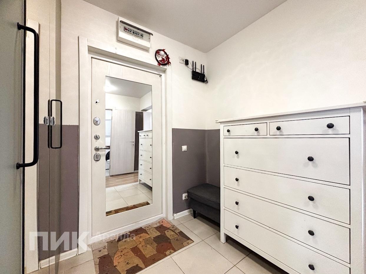 3-к. квартира, 68.7 м², 76 600 ₽/мес — фото № 14 3-к. квартира, 68.7 м², 76 600 ₽/мес — фото № 14