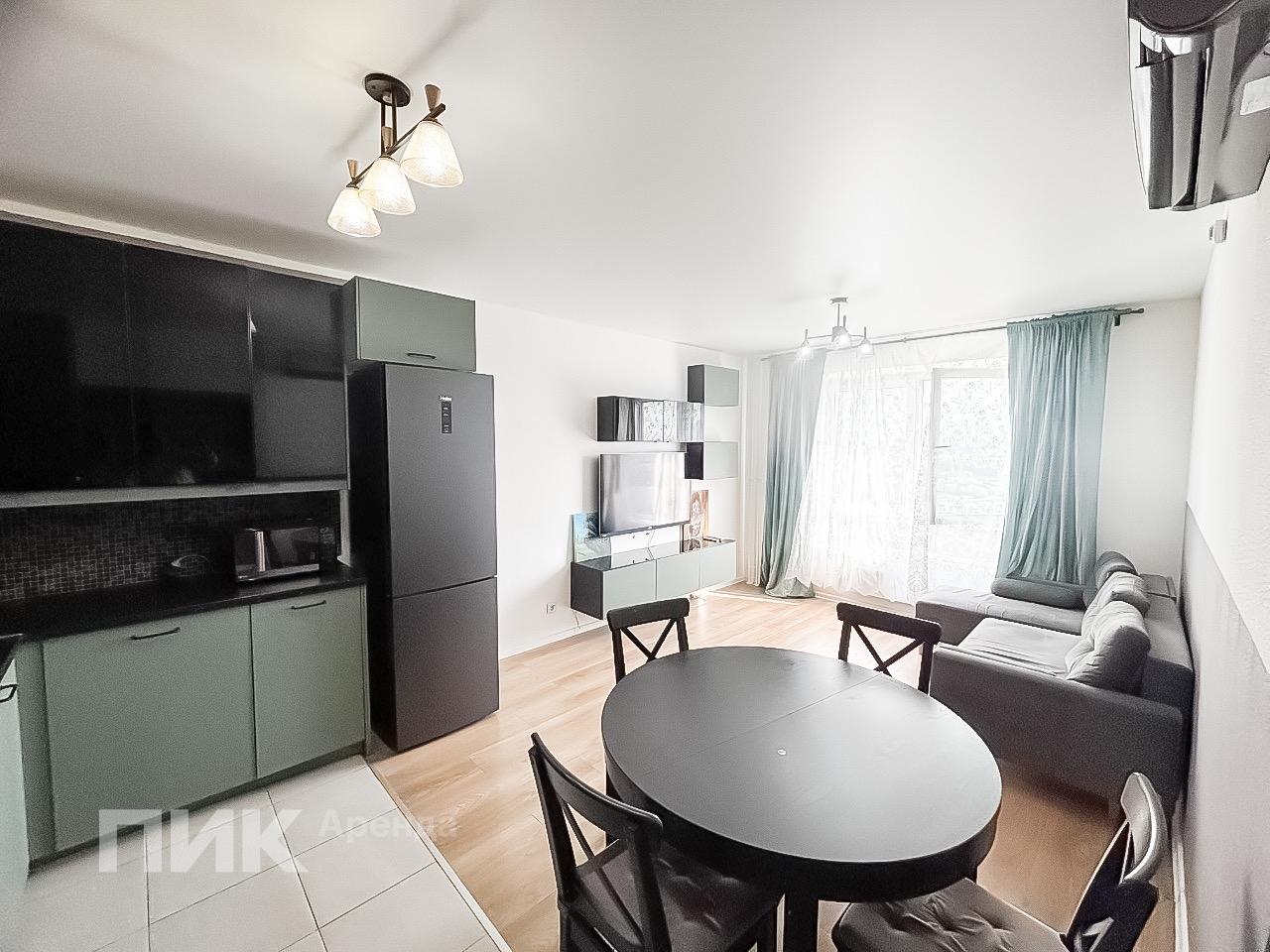 3-к. квартира, 68.7 м², 76 600 ₽/мес — фото № 7 3-к. квартира, 68.7 м², 76 600 ₽/мес — фото № 7