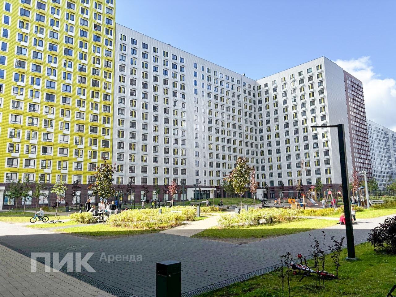 3-к. квартира, 68.7 м², 76 600 ₽/мес — фото № 18 3-к. квартира, 68.7 м², 76 600 ₽/мес — фото № 18