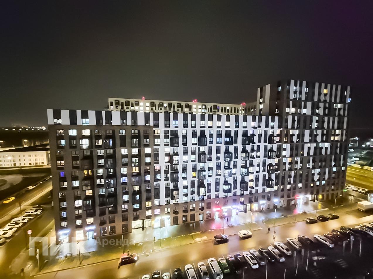 1-к. квартира, 43 м², 50 000 ₽/мес — фото № 9