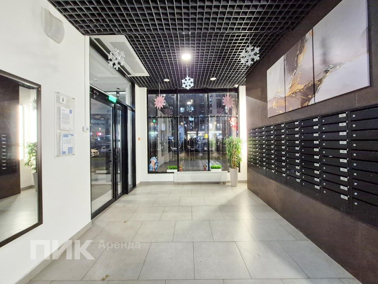 1-к. квартира, 43 м², 50 000 ₽/мес — фото № 8