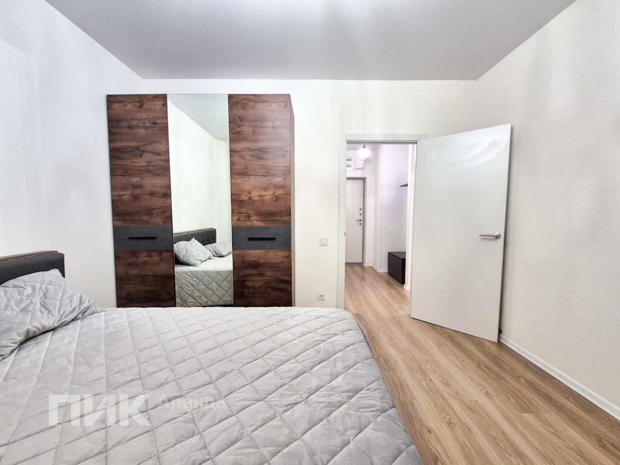 1-к. квартира, 43 м², 50 000 ₽/мес — фото № 2