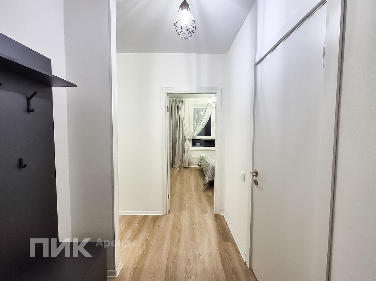 1-к. квартира, 43 м², 50 000 ₽/мес — фото № 6