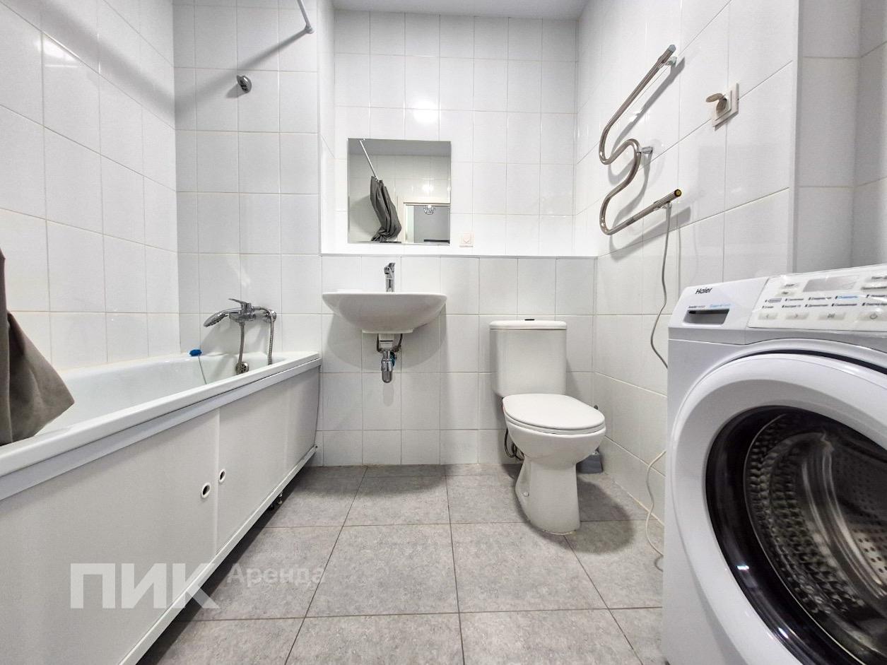 1-к. квартира, 43 м², 50 000 ₽/мес — фото № 5