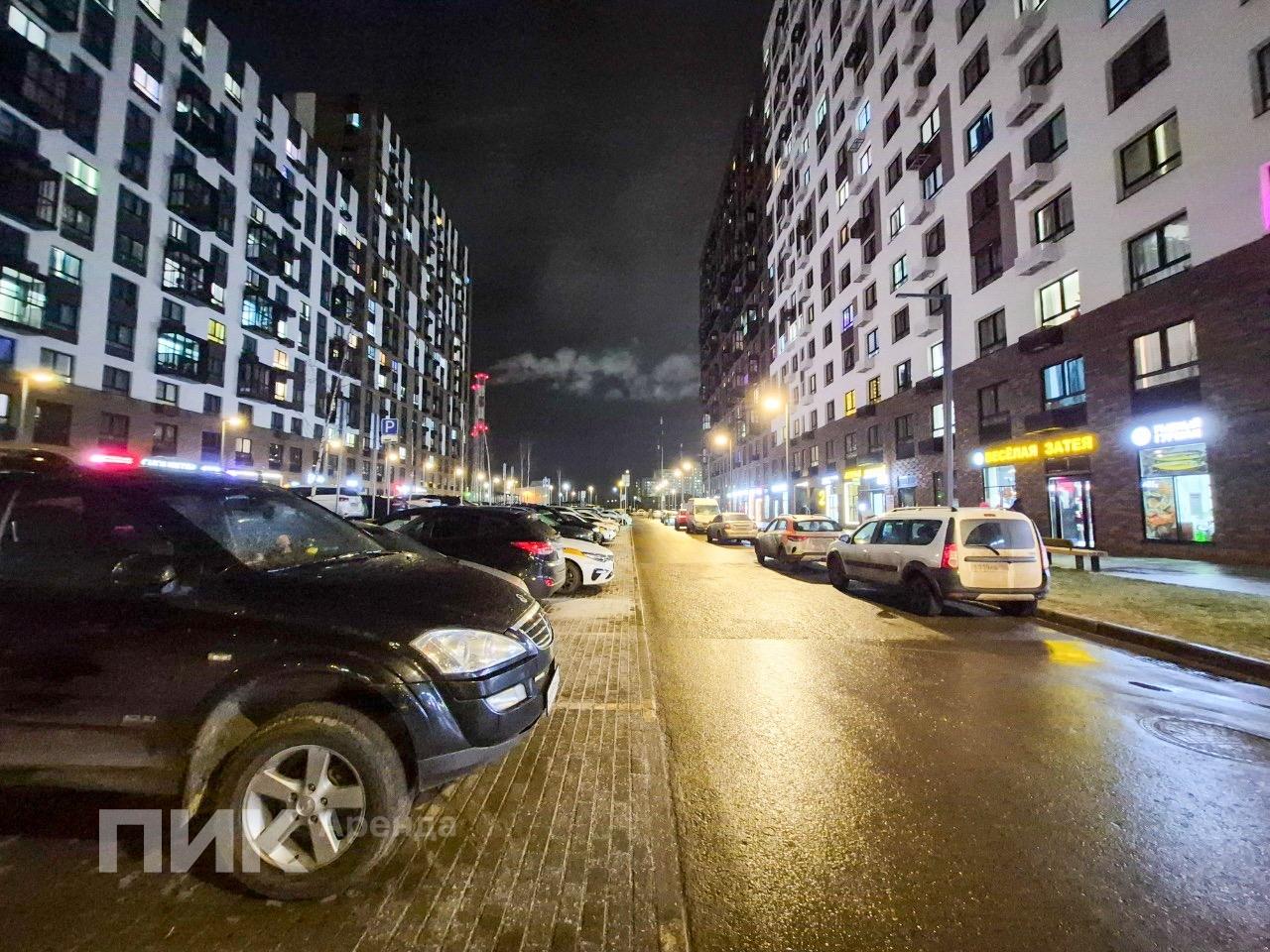 1-к. квартира, 43 м², 50 000 ₽/мес — фото № 12