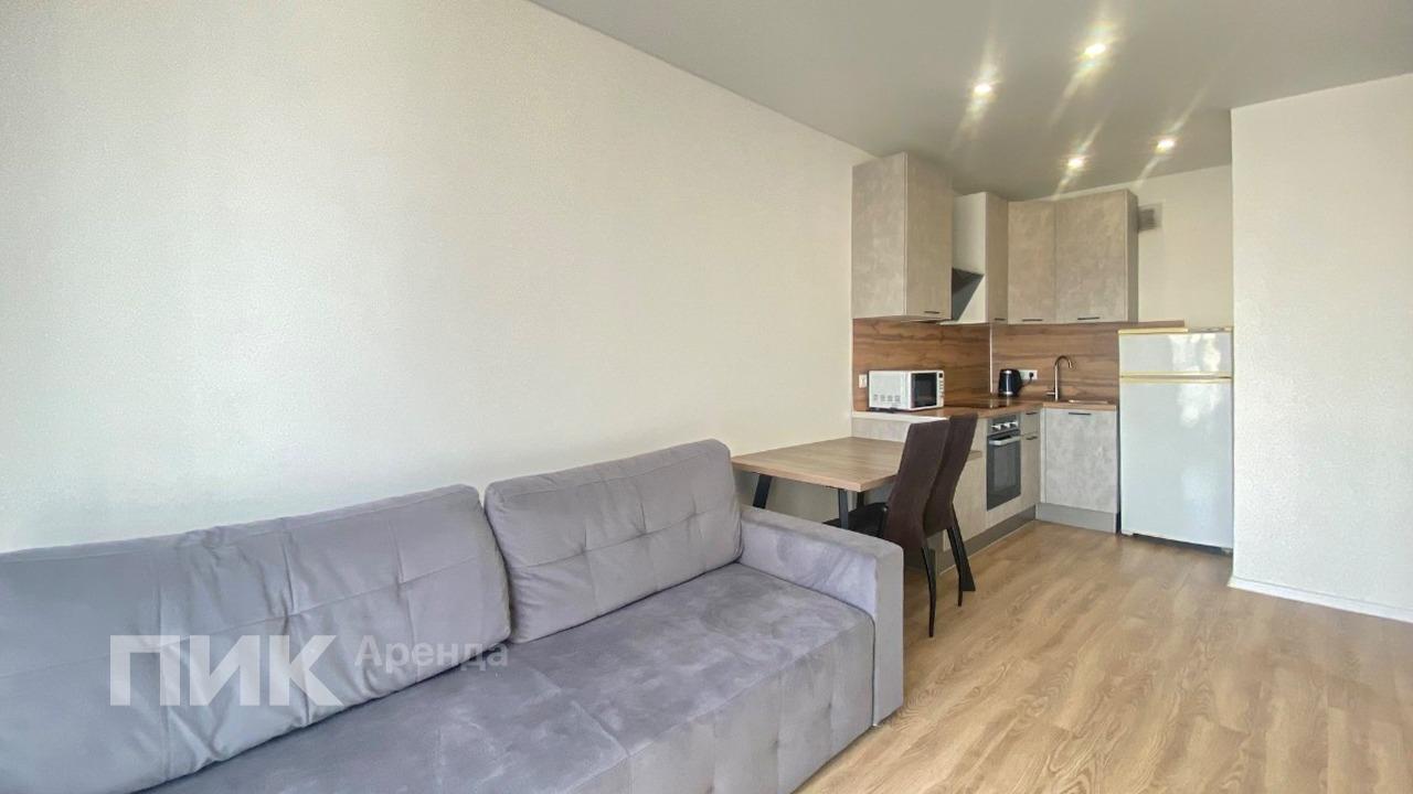 1-к. квартира, 31.9 м², 75 000 ₽/мес — фото № 5