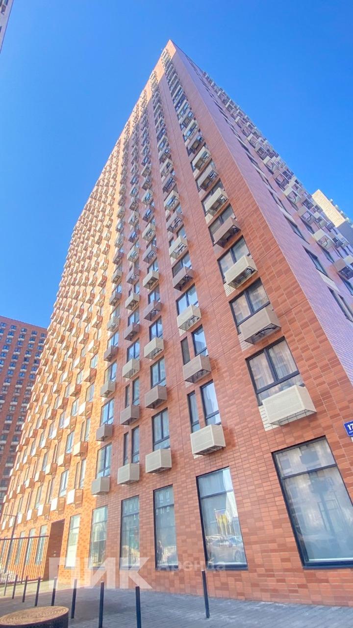 1-к. квартира, 31.9 м², 75 000 ₽/мес — фото № 12